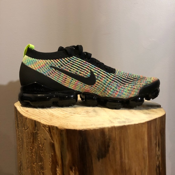 Nike Other - Nike Air Vapourmax Flyknit 3. Multi colour.
